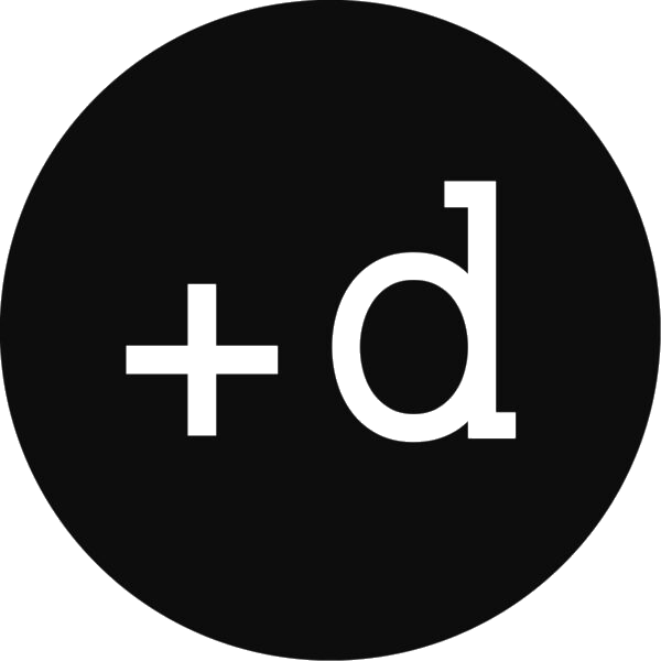 +d