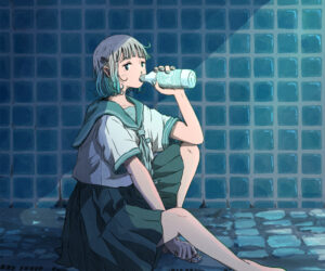 H△Gアーティストイラスト